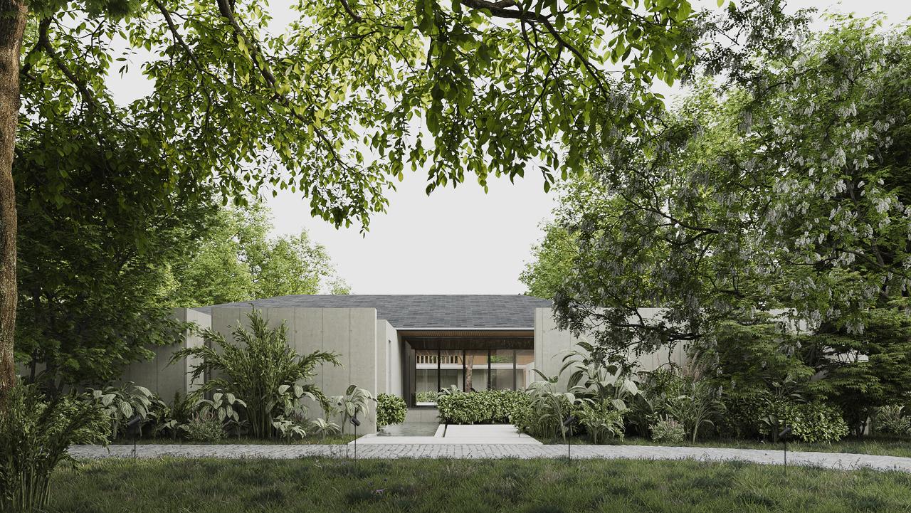 CASA ATRIO